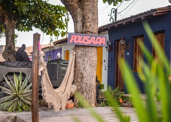 Pet friendly Anaca Pousada Porto Seguro