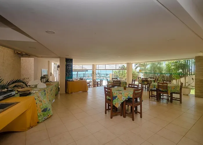Residence Vespucci Flat Beira Mar Natal