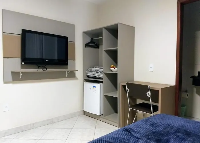 Hotel Central Vitória da Conquista