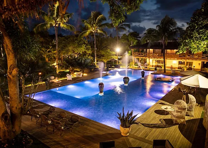 Hoteles con Suites en Noreste de Brasil