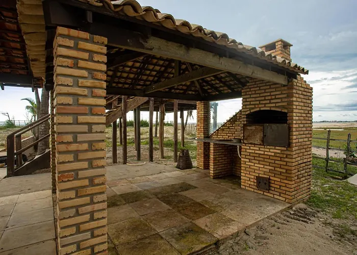 Casa de Praia Litoral Piauí Luis Correia