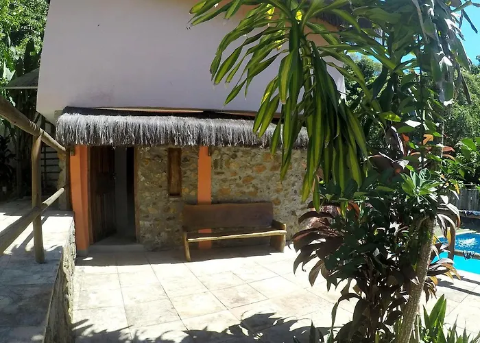 Pousada Saíra Itacaré