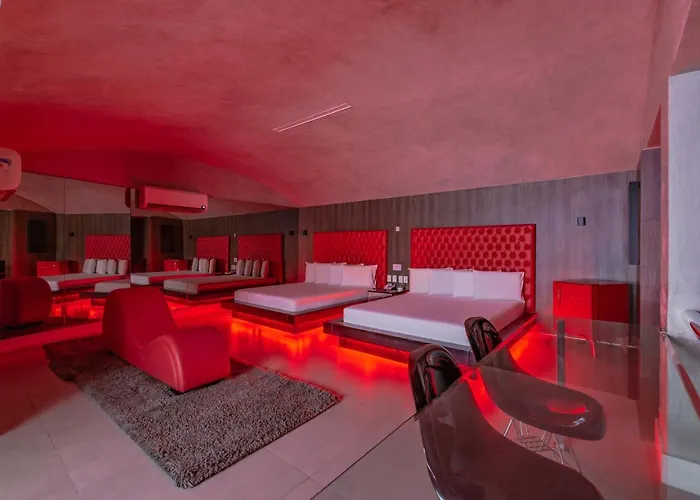 Spa Urbano Motel Adult Only Fortaleza 